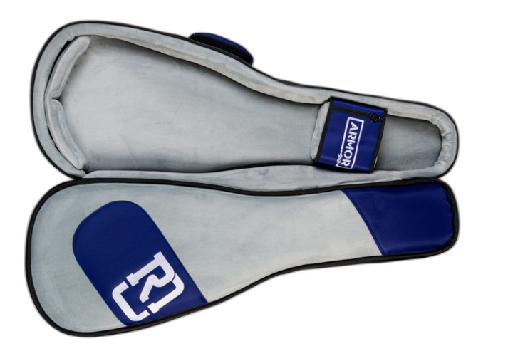 Bag Armor Ultra 3 Dark Blue Exterior Reforçado