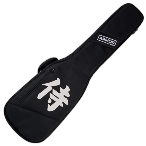 Bag Armor by Seizi Ultra 2 para Contrabaixo Black com Proteção Reforçada e Interior Acolchoado 10361179