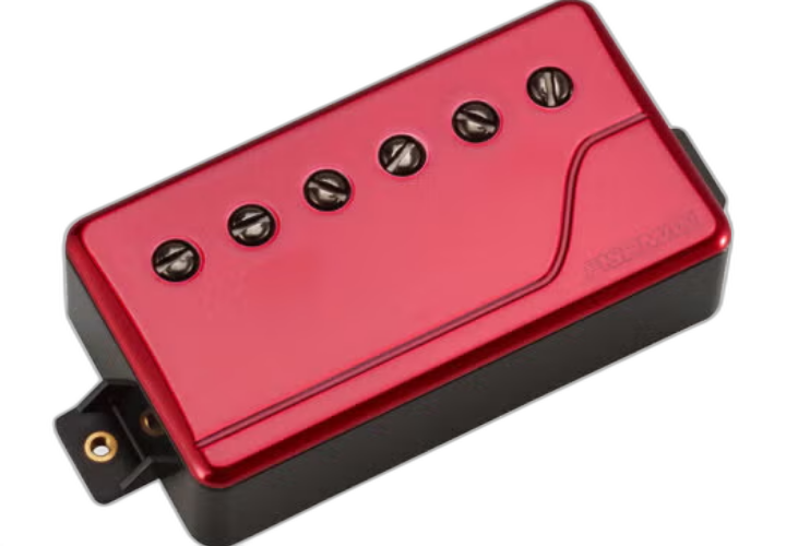 Neck Alnico V e Bridge Ceramic