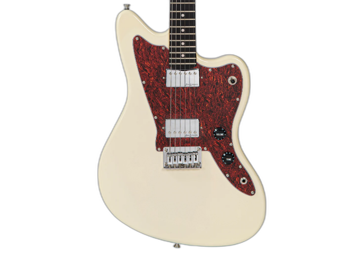 Braço Maple Bolt-on e Escala Rosewood
