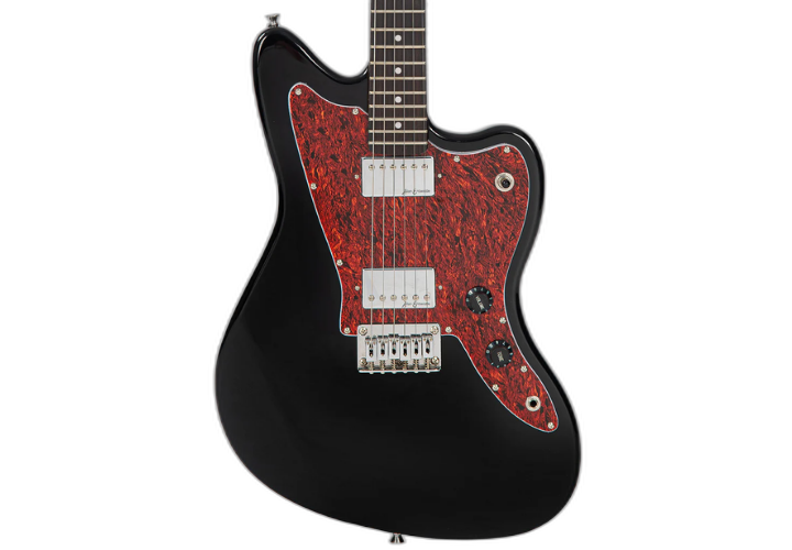 Braço Maple Bolt-on e Escala Rosewood