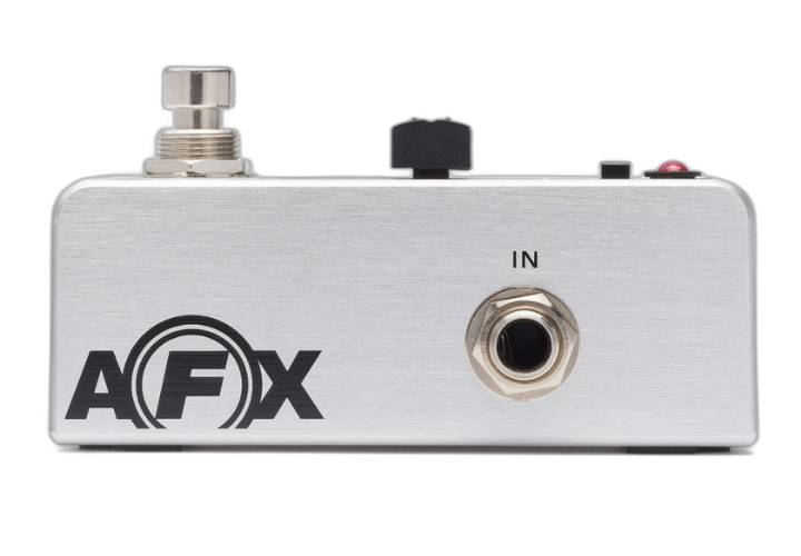 Controles de Mix A e B