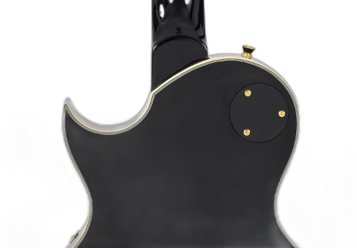Topo Flamed Maple Boulevard Black
