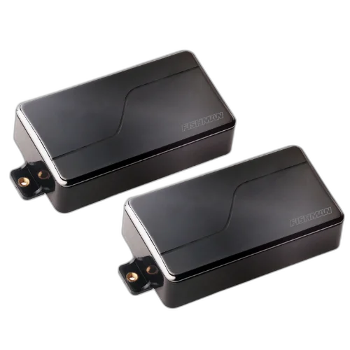 Kit Captador Fishman PRF-M36-SK2 Fluence Modern HH para Guitarra com 3 Vozes por Captador