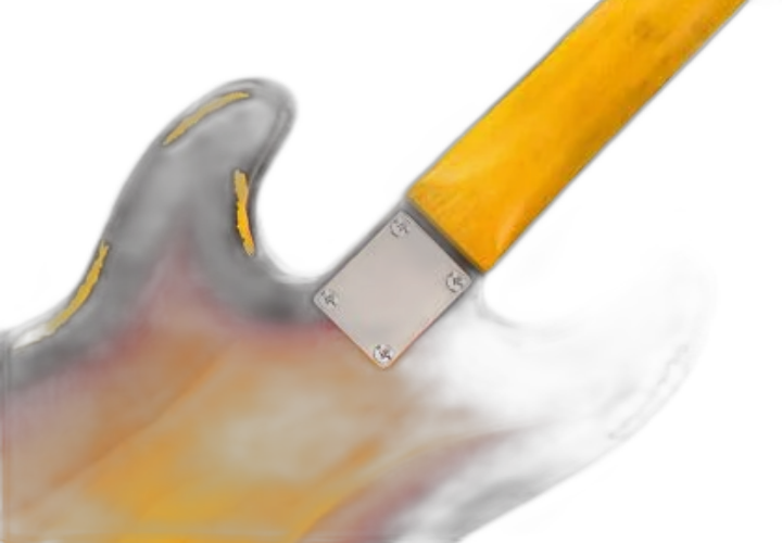 Corpo Alder Distressed Sunset Sunburst