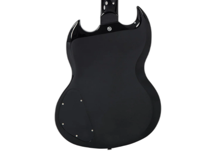 Corpo Alder Gloss Black