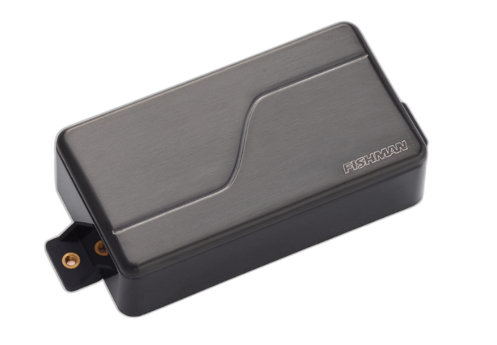 Neck Alnico V e Bridge Ceramic