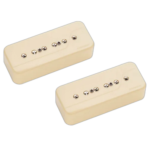 Captador Fishman PRF-P9S-NC1 Fluence P90 Neck para Guitarra com 3 Vozes Greg Koch Signature