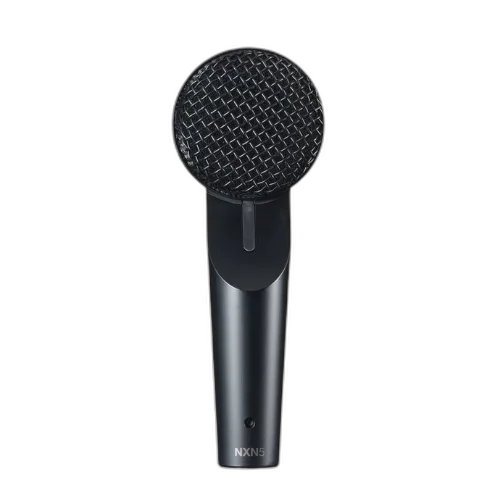 Microfone Shure Nexadyne NXN5 para Amplificador de Guitarra Dinâmico Supercardioide Revonic Dual-Engine com Tecnologia de Transdutor Duplo