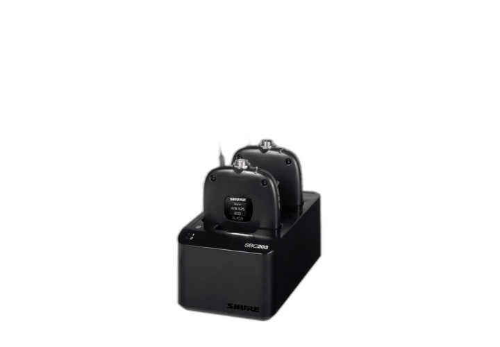 Carregador SBC203 Dual
