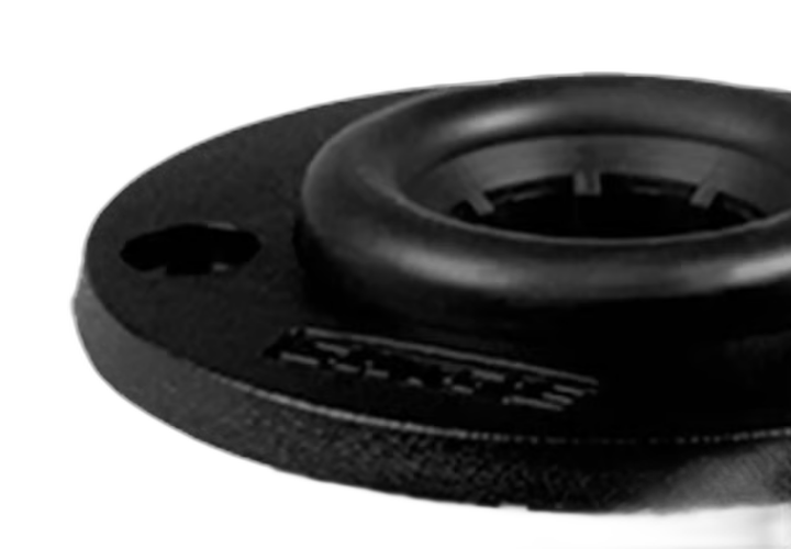 Shure A400SM Montado