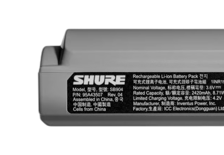 Carregamento SB904