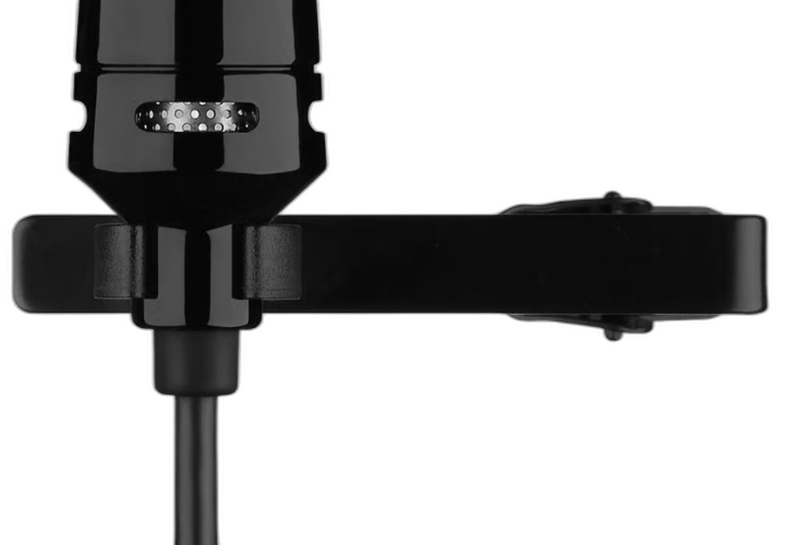 Shure CVL Lapela
