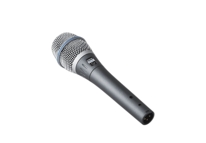 Detalhe Vocal