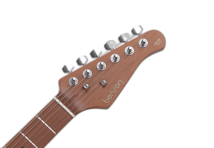 Captadores Wilkinson Alnico 5 Single-Coil