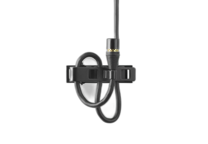 Microfone Lavalier Miniatura