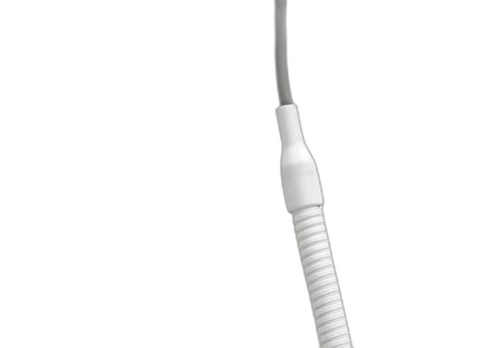 Microfone Miniatura Branco