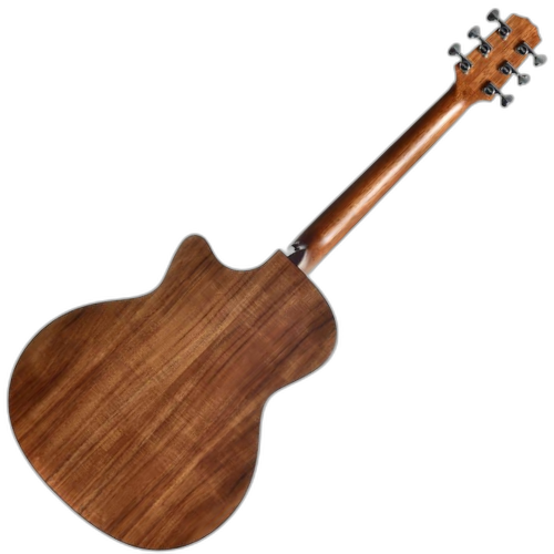 Corpo Koa Laminado Cutaway