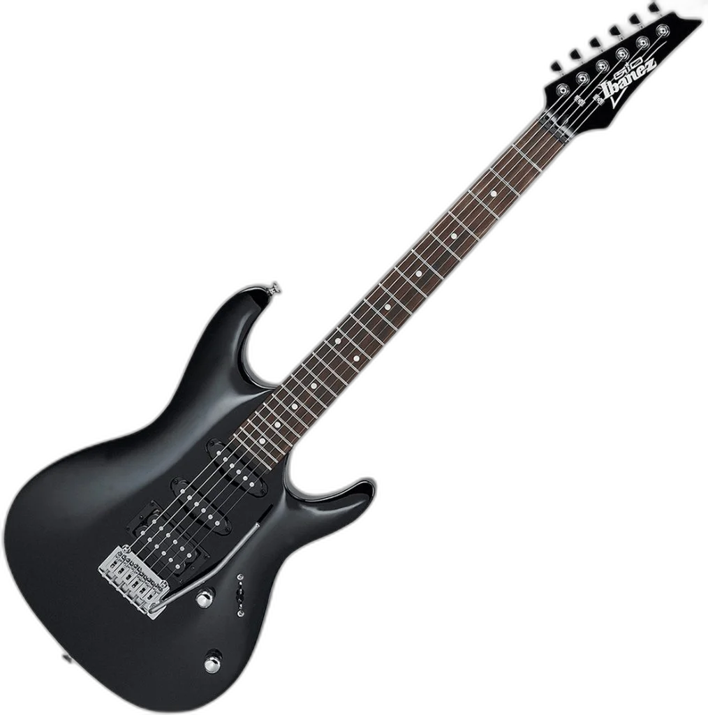 Guitarra Eletrica - 6C - Ibanez - Gsa60-Bkn