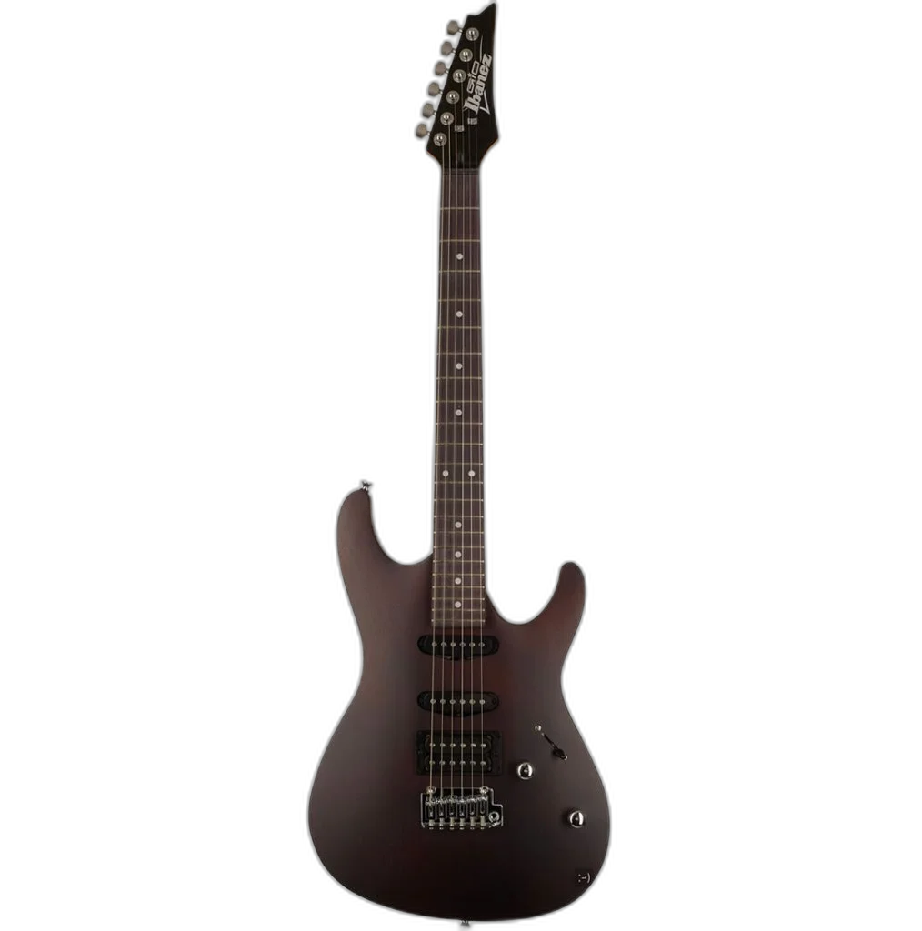 Guitarra Ibanez Gio GSA60 HSS Walnut Flat WNF