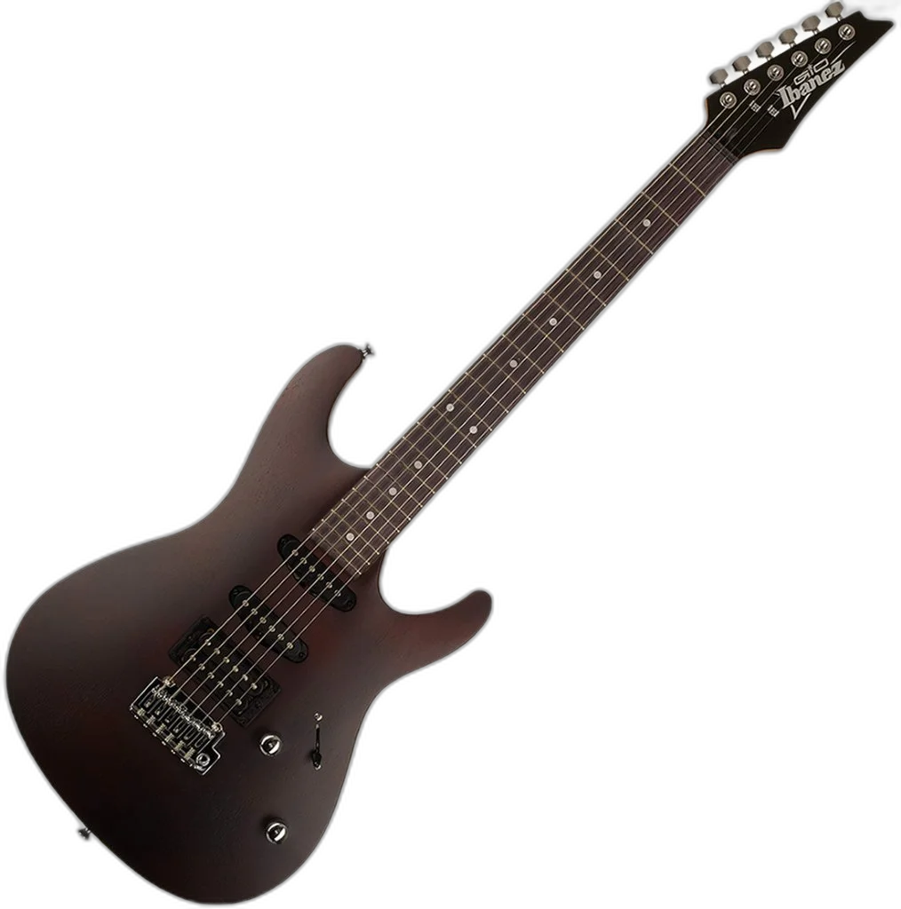 Kit Guitarra Ibanez Gio GSA60 HSS Walnut Flat WNF Gx02