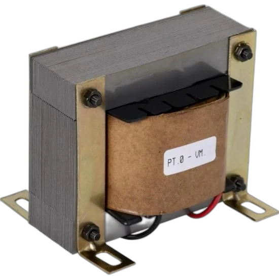 Trafo Tronco Entrada 70V Saída 210V 200W RMS Hayonik