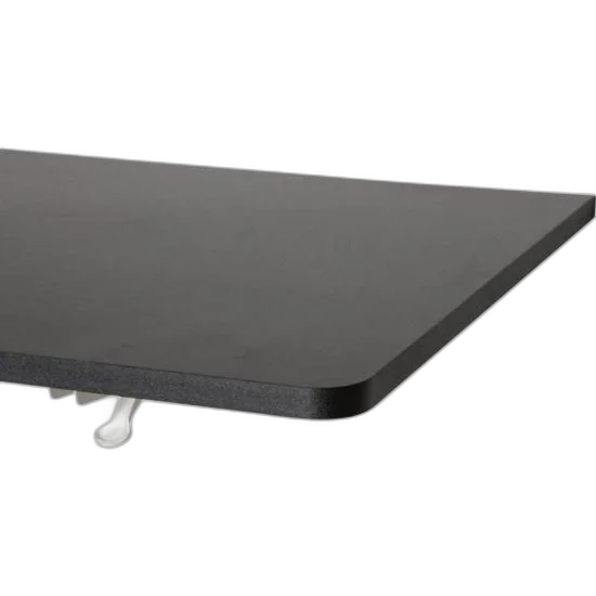 Mesa de Parede Dobrável MDR-1100 HAYONIK Preta