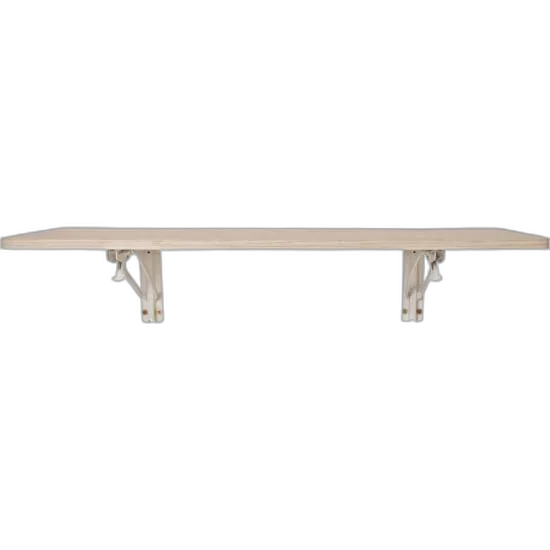 Mesa de Parede Dobrável MDR-800 HAYONIK Carvalho Berlin