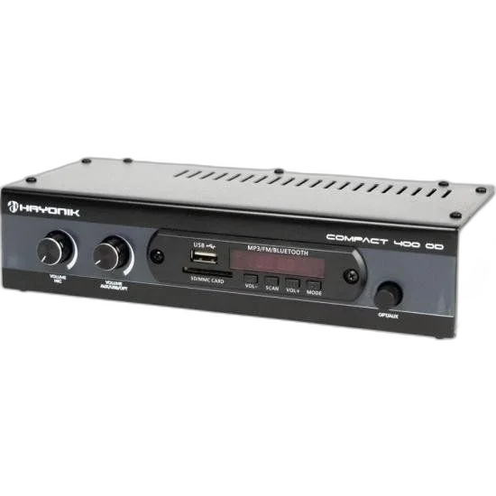 Kit Som para Ambiente Hayonik Comfort Line 4000 OD