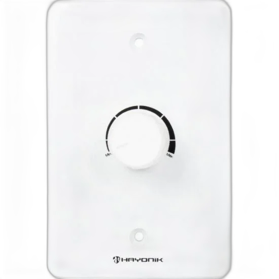 Atenuador Para Som Ambiente Linha Hayonik 210V 10W RMS 4Ohms
