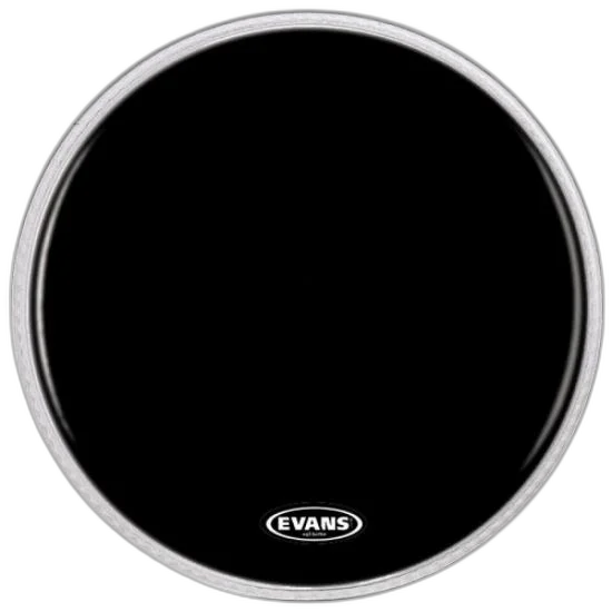 Pele de Resposta 22" Resoant Black Bass BD22RBG EVANS