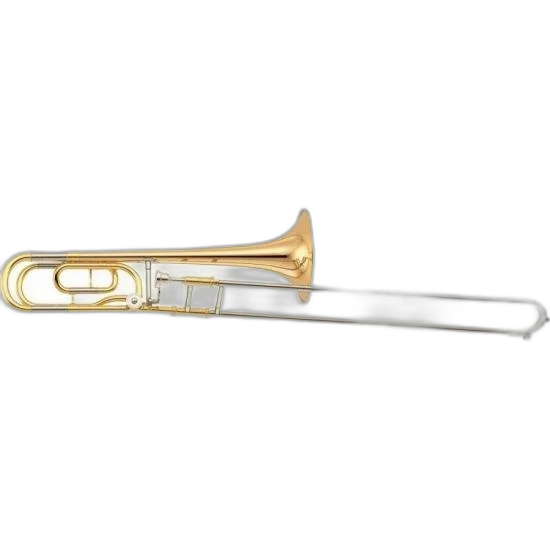 Trombone De Vara Yamaha YSL-356G BB/F