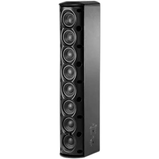 Caixa Acústica JBL CBT-100LA1 - Line Array Vertical 325W Passiva em Preto