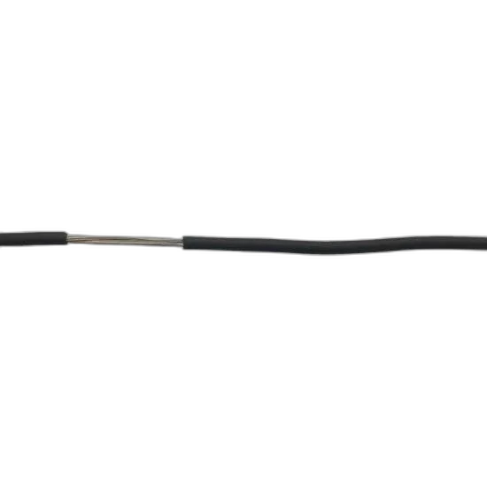 Fio Cabinho Flexível 0,30mm Preto Tiaflex - RL / 100: Alta Qualidade e Durabilidade para Conexões Elétricas