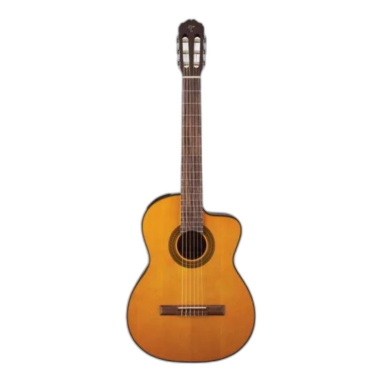 Violão Eletroacústico Takamine GC1CE Nylon Natural