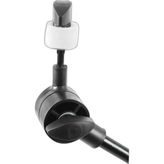 Estante para Prato Girafa B12G Preto ASK