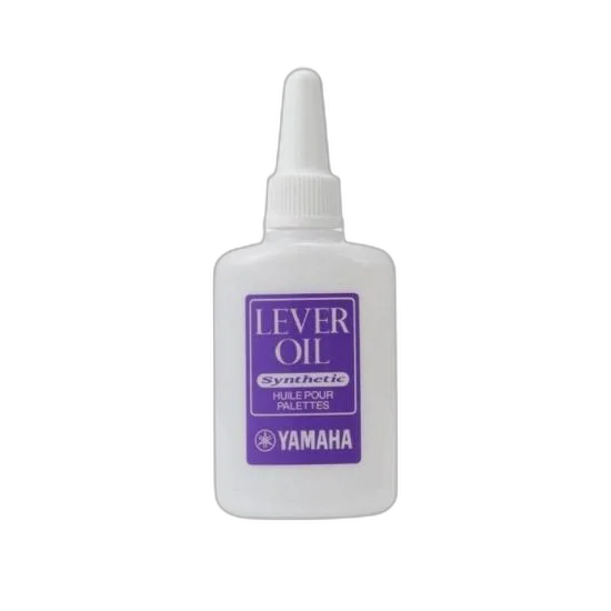 Óleo Lubrificante Yamaha para Rotor de Instrumento de Sopro Lever Oil - 20ml