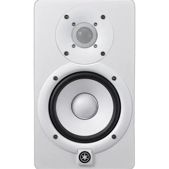 Monitor de Referência Para Estúdio Yamaha HS5 Branco