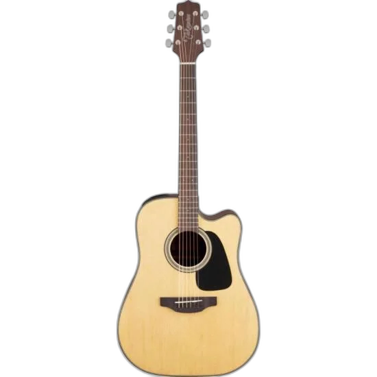 Violão Eletroacústico Takamine GD12CE Aço Natural Fosco