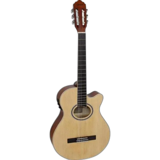 Violão Giannini GNF1D Mini Jumbo Nylon Natural