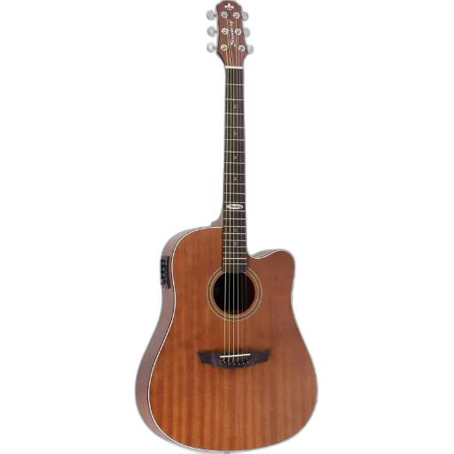Violão Eletroacústico Strinberg Sd200c Aço Fosco Mogno Satin