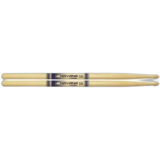 Baqueta Para Bateria 5B Nirvana Eco Bio Liverpool - PAR / 2