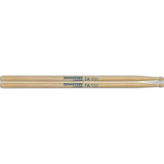 Baqueta para Bateria 7A Tennessee LIVERPOOL - PAR / 2