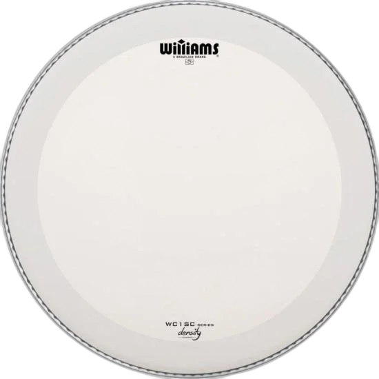 Pele 14" WILLIAMS de Tom com Anel Interno Clear W1SC