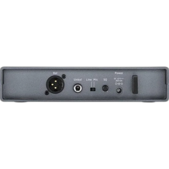 Microfone Sennheiser XSW1-825-A Sem Fio