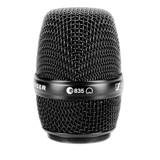 Cápsula Para Microfone Sennheiser MMD 835 Preto