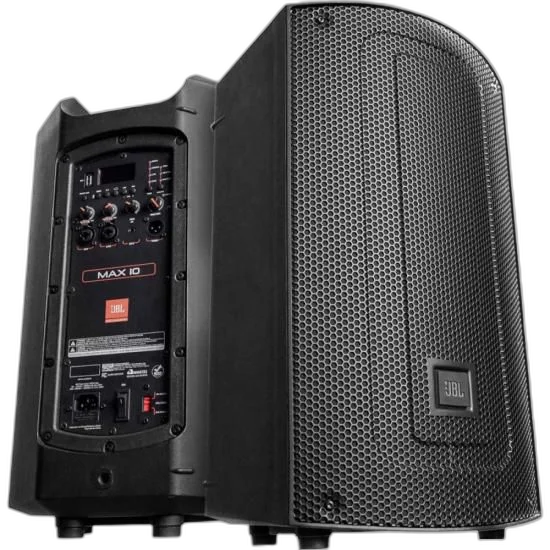 Caixa de Som JBL Max 10 Bluetooth Preto