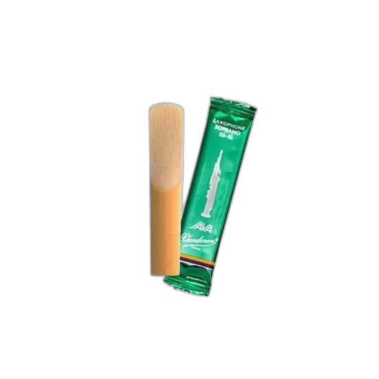 Palheta para Saxofone Soprano JAVA 2 SR302 VANDOREN - CX / 10