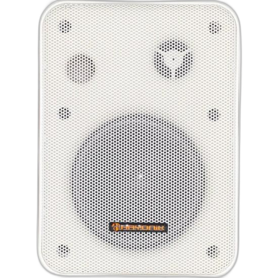 Caixa Acústica Hayonik Ambience Line 4" MSB60NC Branca - PAR / 2