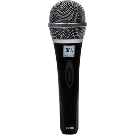 Microfone Dinâmico Profissional JBL CSHM10